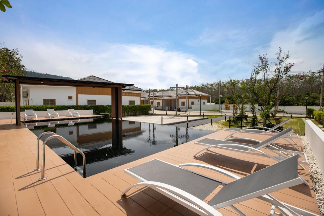 Villa Sunrise Garden A181 Ban Muang Mai Ngoại thất bức ảnh