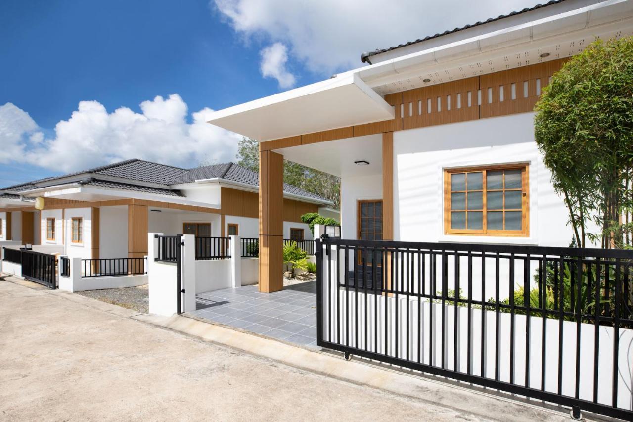 Villa Sunrise Garden A181 Ban Muang Mai Ngoại thất bức ảnh