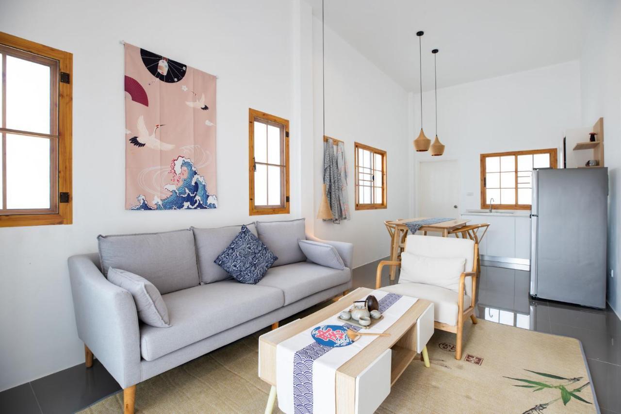 Villa Sunrise Garden A181 Ban Muang Mai Ngoại thất bức ảnh