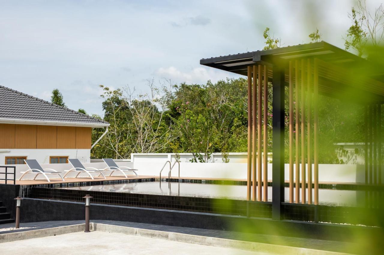 Villa Sunrise Garden A181 Ban Muang Mai Ngoại thất bức ảnh