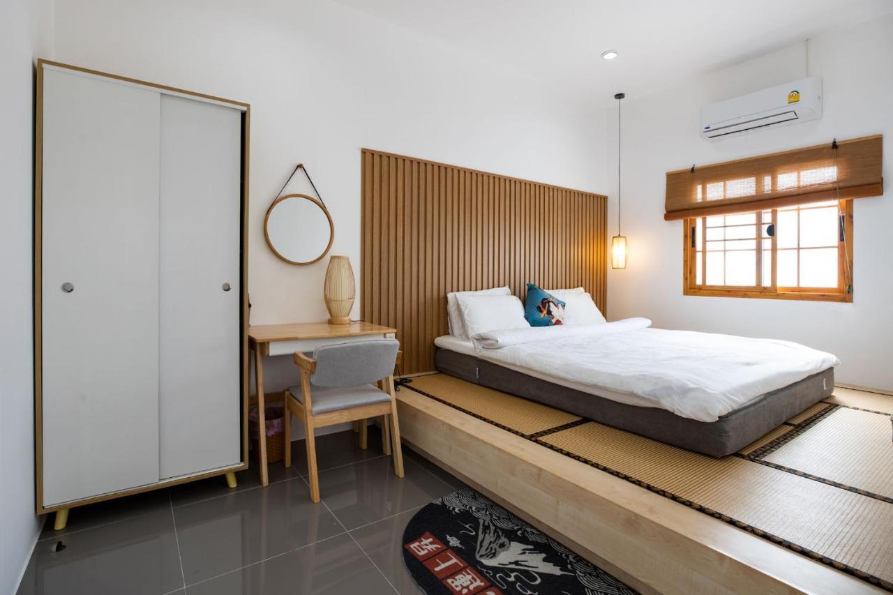 Villa Sunrise Garden A181 Ban Muang Mai Ngoại thất bức ảnh