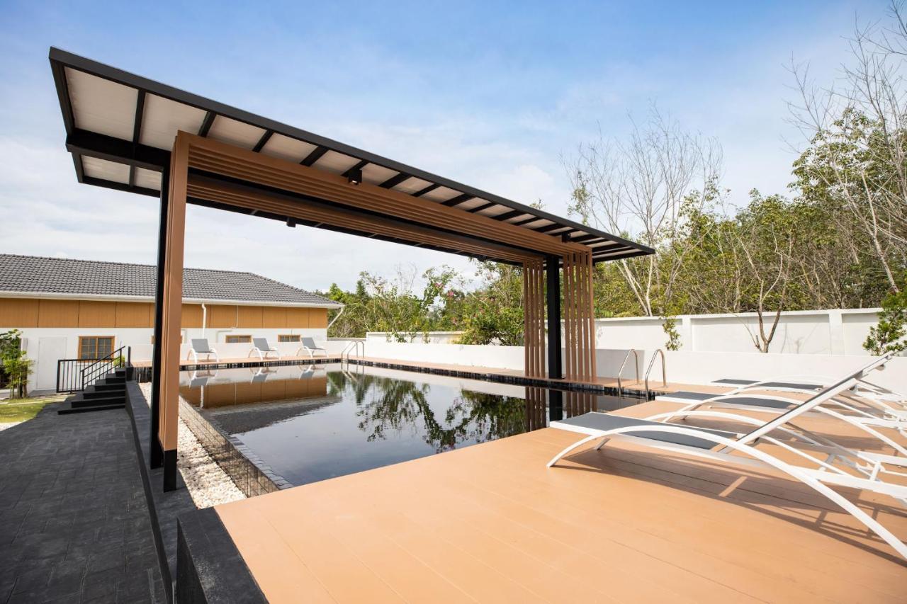 Villa Sunrise Garden A181 Ban Muang Mai Ngoại thất bức ảnh
