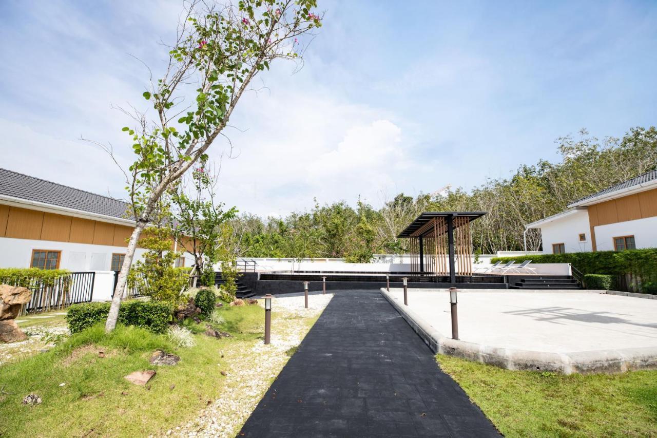 Villa Sunrise Garden A181 Ban Muang Mai Ngoại thất bức ảnh