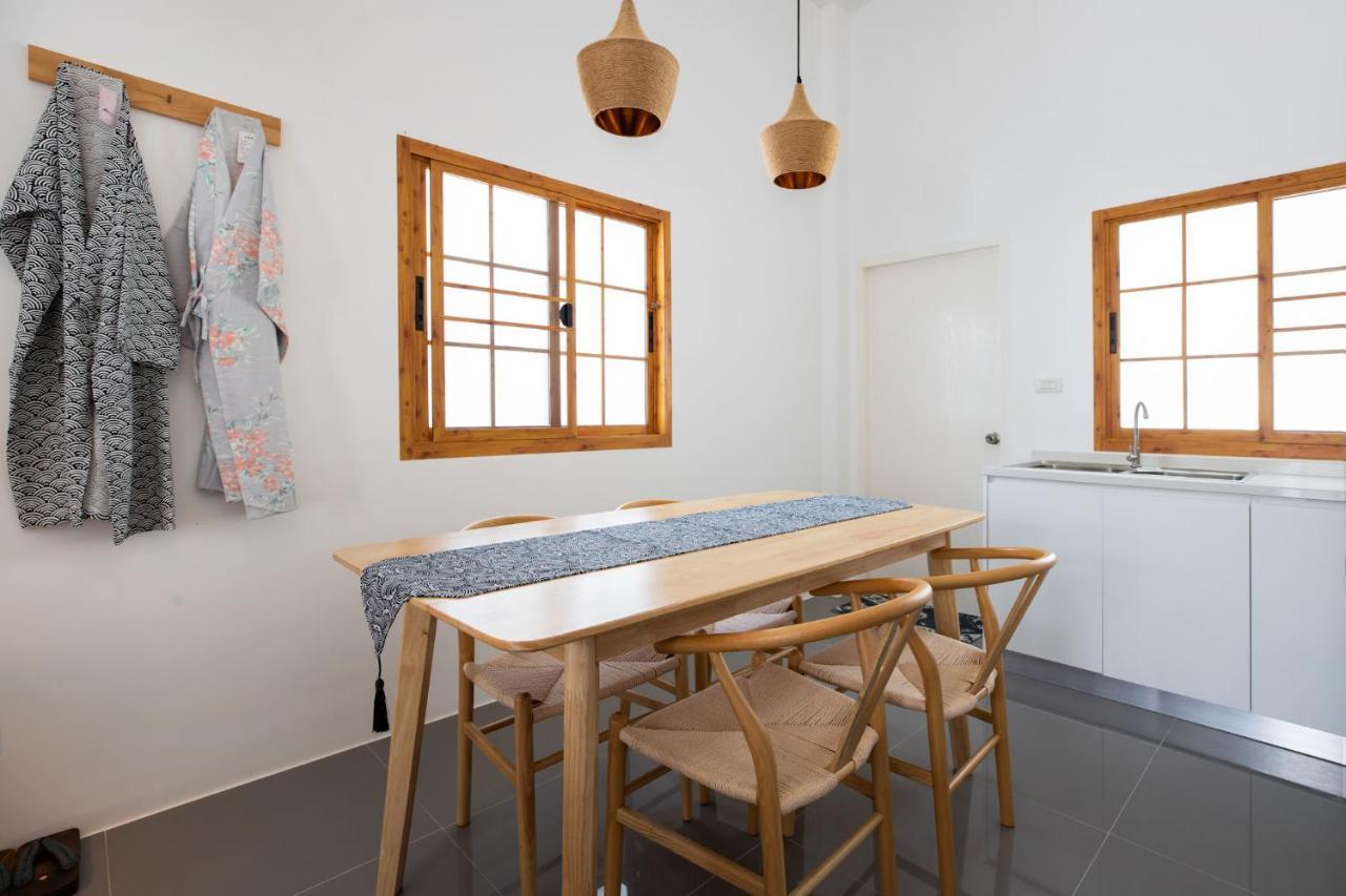 Villa Sunrise Garden A181 Ban Muang Mai Ngoại thất bức ảnh