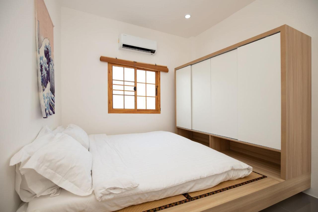 Villa Sunrise Garden A181 Ban Muang Mai Ngoại thất bức ảnh